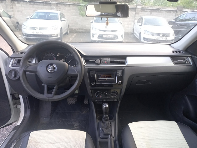 Skoda Rapid фото 60269