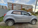 превью SsangYong Actyon фото 3