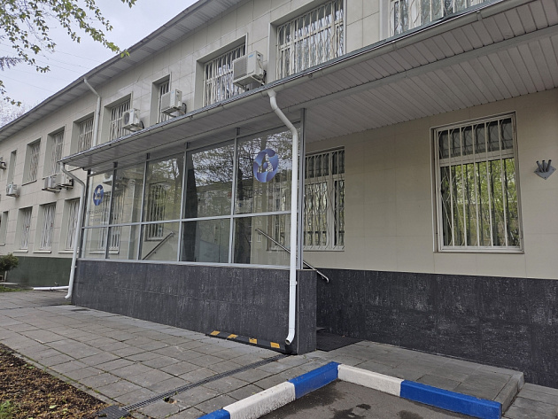 Имущественный комплекс различного назначения  площадью 901 м² фото 126285