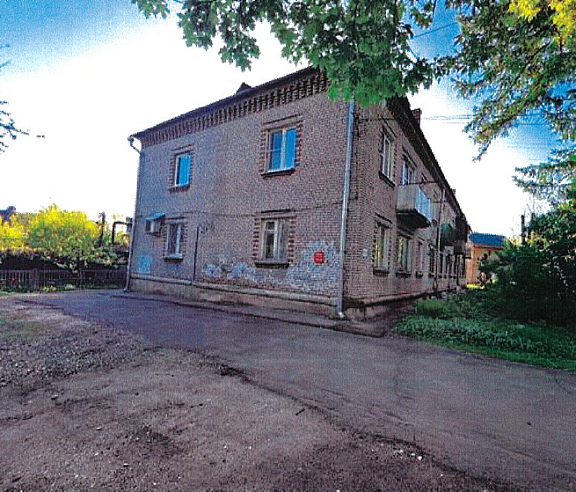 2-к квартира площадью 42 м² фото 1