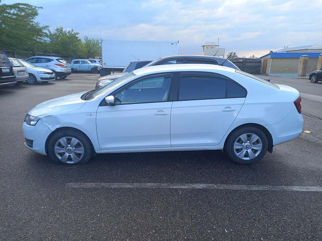 Skoda Rapid фото 60264