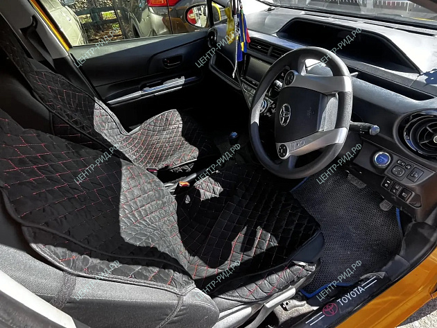 Toyota Aqua фото 129784