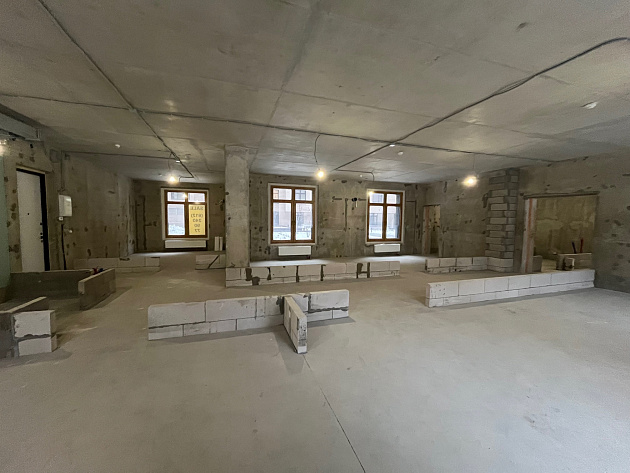 Квартира  площадью 156 м² фото 128870