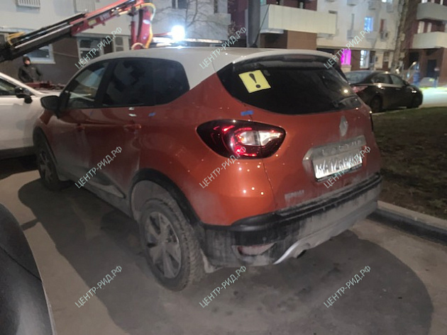 Renault Kaptur фото 133876