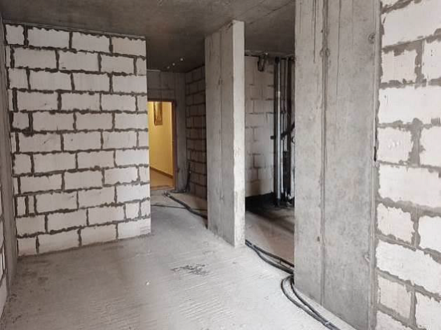 Квартира  площадью 42 м² фото 70603
