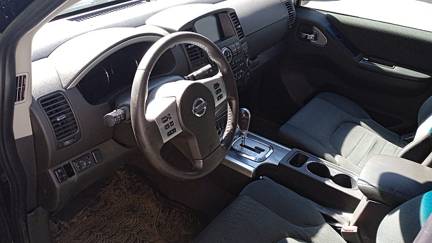 Nissan Pathfinder фото 91224