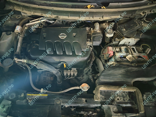 Nissan X-Trail фото 125751