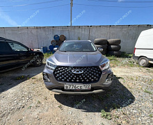 превью Chery Tiggo 4 Pro фото 1