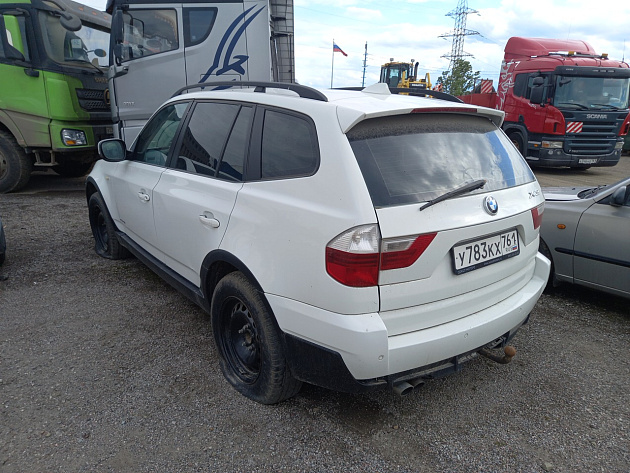 BMW X3 фото 58343