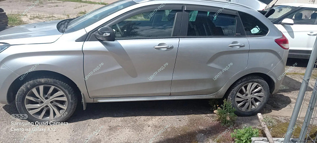 ВАЗ (LADA) XRAY фото 134296