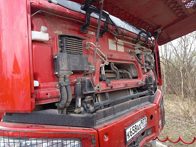 самосвал FAW J6 CA3310P66K23T4E5 фото 34755
