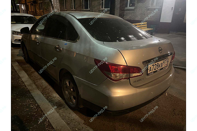 Nissan Almera фото 134673