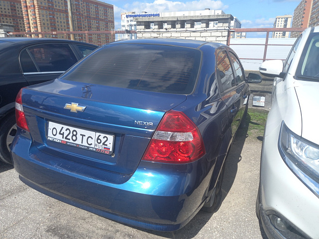 Chevrolet Nexia фото 64234