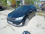 превью Kia Rio фото 2