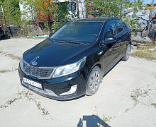 превью Kia Rio фото 1