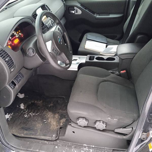 Nissan Pathfinder фото 91232