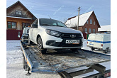 превью ВАЗ (LADA) Granta фото 5