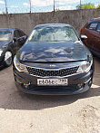 превью Kia Optima фото 1