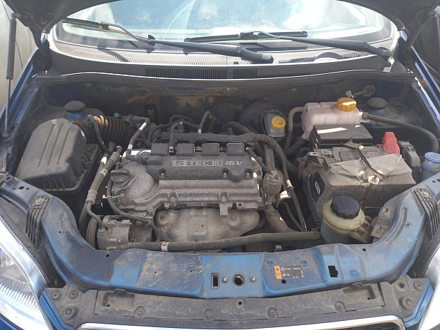 Chevrolet Nexia фото 64241