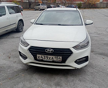 превью Hyundai Solaris фото 1