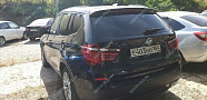 превью BMW X3 фото 6
