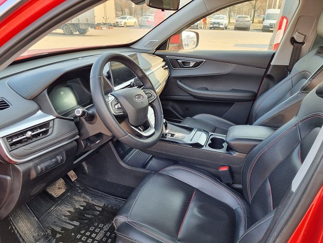 Chery Tiggo 7 Pro фото 107959