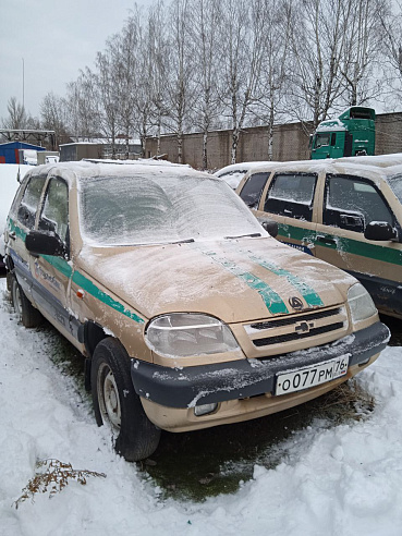 ВАЗ (LADA) 2123 фото 1