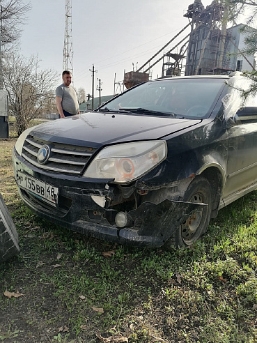 Geely MK Cross фото 117743