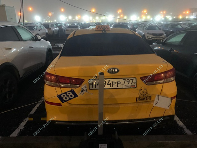 Kia Optima фото 133865