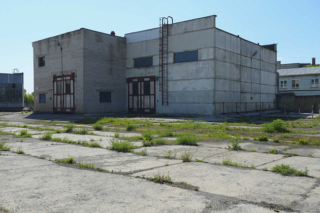 Коммерческая недвижимость площадью 24 458 м² фото 128437