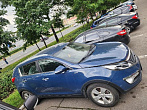 превью Продается с торгов Kia Sportage 2012 года фото 1