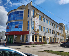 превью Административное здание площадью 348 м² фото 1