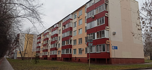 3-к Квартира  площадью 59 м² фото 1