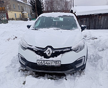 превью Renault Kaptur фото 1