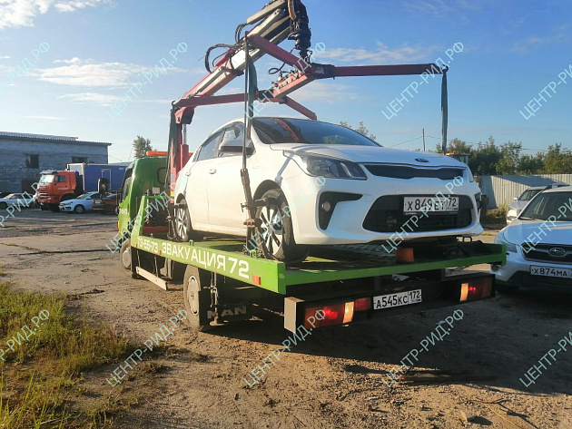 Kia Rio фото 126146