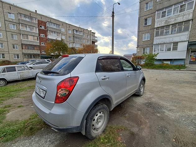 SsangYong Actyon фото 133165