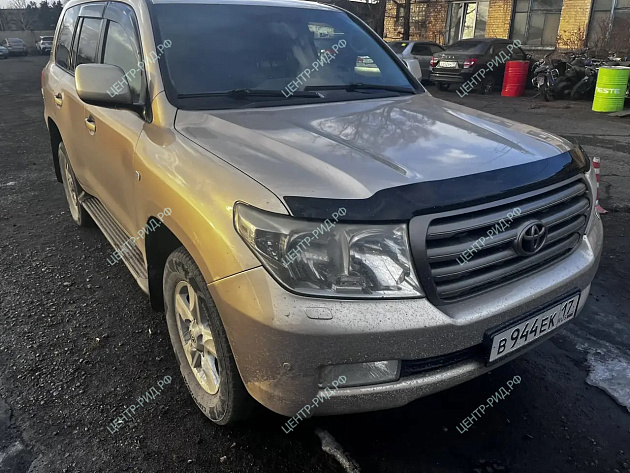 Toyota Land Cruiser фото 129812