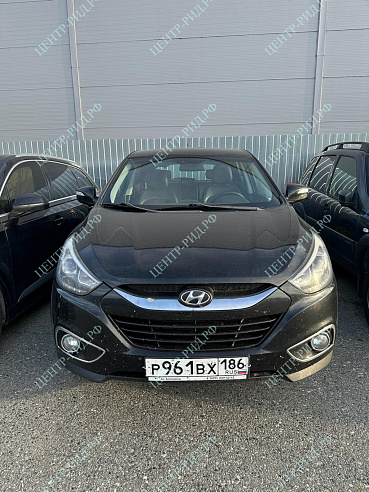 Hyundai ix35 фото 126165