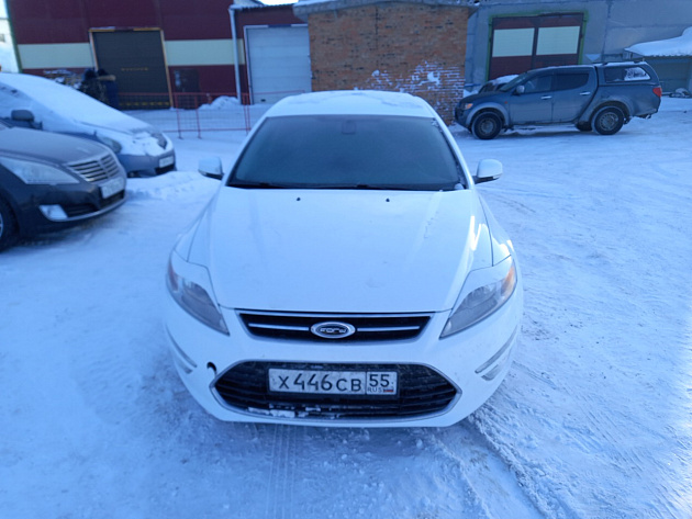 Ford Mondeo фото 1