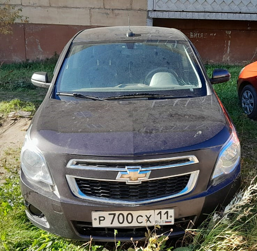 Chevrolet Cobalt фото 1