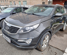 превью Kia Sportage фото 1