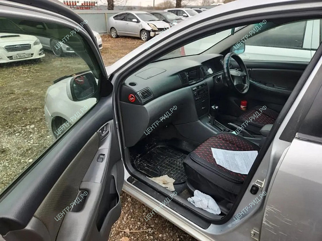 Toyota Corolla фото 130009