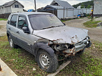 превью Chevrolet Niva фото 1