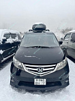 превью Honda Elysion фото 3