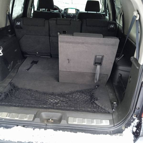 Nissan Pathfinder фото 91234
