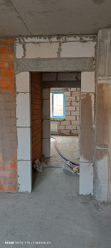 3-к Квартира  площадью 94 м² фото 130062
