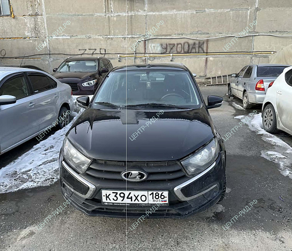 ВАЗ (LADA) Granta фото 1
