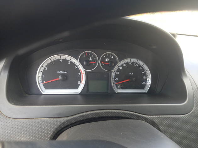 Chevrolet Nexia фото 64239