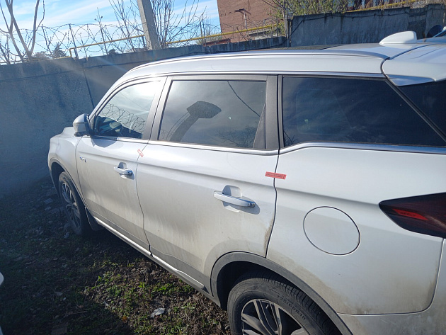 Geely Atlas Pro фото 38902