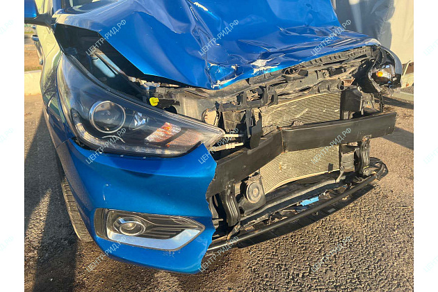 Hyundai Solaris фото 134494